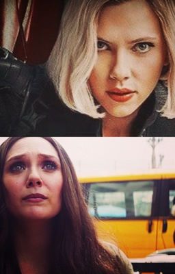 [Black Widow/Scarlet Witch] Unnamed. 