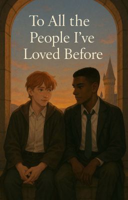 [BlaiseRon] To all the people I've loved before