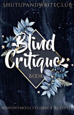Blind Critique 
