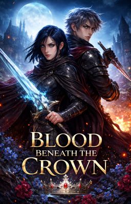 Blood beneath the Crown