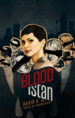 Bloodistan // Vampire Thriller