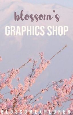 Blossom's Graphics Shop