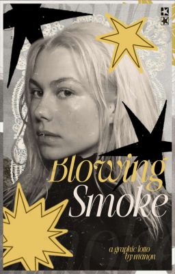 Blowing Smoke ✶ Graphic Lotto.