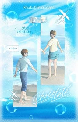 [ Blue Birthday | 23:00 ] 