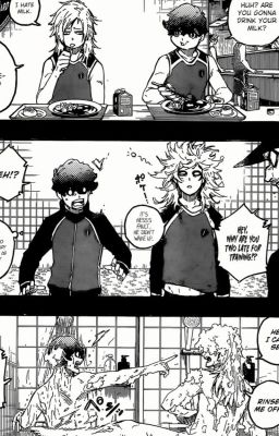 [BLUELOCK]  Me gustas tú