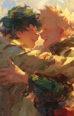 [ BNHA ] BakuDeku - WHERE?