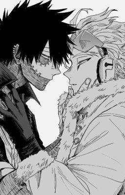 [Bnha] Con của Dabi x Hawks