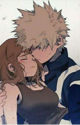 [BnHA] [Kacchako] [Oneshot] Fading