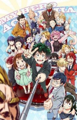 BNHA (Sometimes Ship) Dump (Some Oneshots, Some Mini-series')