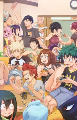 BNHA Week
