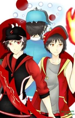 ( Boboiboy - Blaze x Ice x Thunder )Tình Yêu Sao Cay Đắng Vậy !