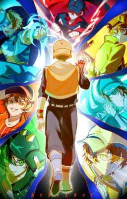 【Boboiboy 】Codex XIII	