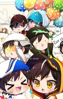 [BoBoiBoy Comic Vietsub]