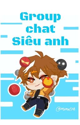 [ BoBoiBoy ] Group chat siêu anh