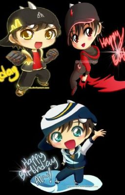 [BoBoiBoy] Khi 