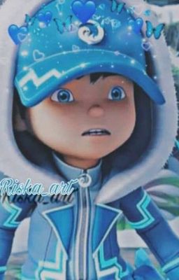 [BoBoiBoy] NHẬT KÍ GIẢM CÂN CỦA ICE