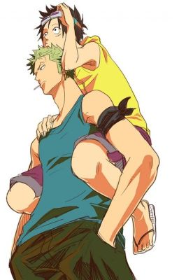 Bonds (One Piece Fem!Luffy Drabbles)