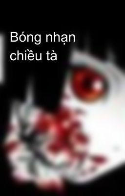 Bóng nhạn chiều tà