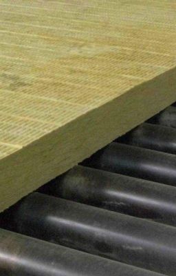 Bông sợi khoáng rockwool-bông len đá rockwool