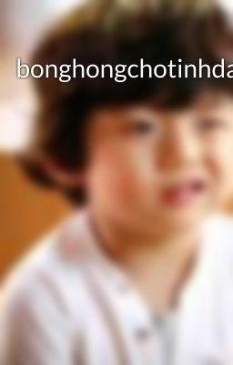 bonghongchotinhdau