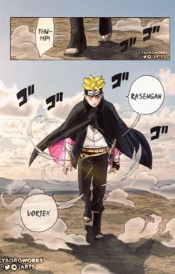 [Borumitsu] Chết đi,Boruto!!