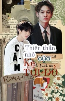 BounPrem  ⋅˚₊‧ ୨୧ ‧₊˚ ⋅  Câm - Thiên Thần Nhỏ Của Kẻ Tội Đồ