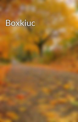 Boxkiuc