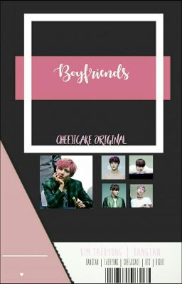 Boyfriends | bts•boyxboy