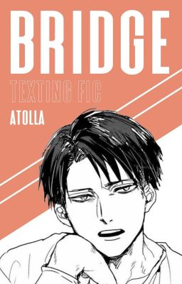 bridge - (Levi x Reader)