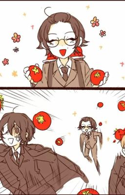 BSD_fanfiction_CP hiếm hoặc nội dung khác