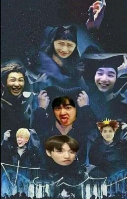 BTS - Kí Túc Xá Có Ma