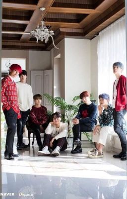 [BTS Oneshot] Merry Christmas