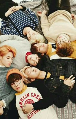 BTS[ Siêu quậy trường B.H]