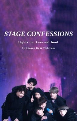 BTS | STAGE CONFESSIONS