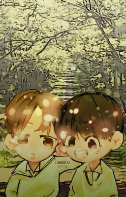 [BTS] [VMin] Lời Thì Thầm Của Đom Đóm [Shortfic]