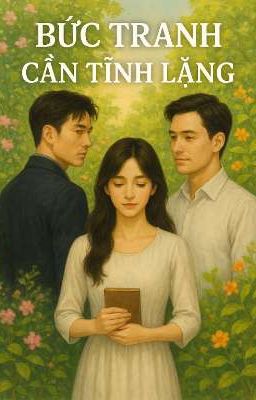 BỨC TRANH CẦN TĨNH LẶNG 