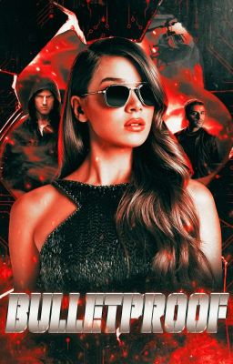 BULLETPROOF • MISSION IMPOSSIBLE (rewriting)