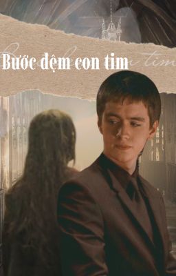 Bước đệm con tim (OLIVER WOOD X Y/N)
