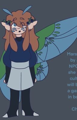 C!mars backstory