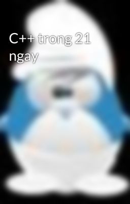 C++ trong 21 ngay