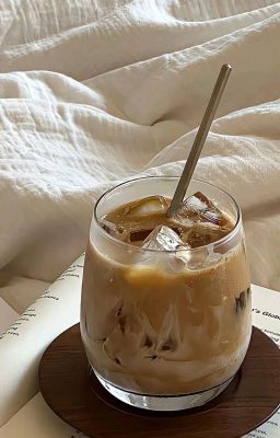 cà phê đắng, người ngọt.