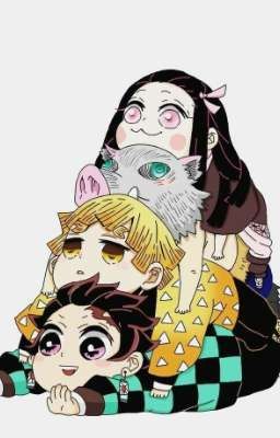 Các câu chuyện Thả Thính lẻ  [ Kimetsu no Yaiba ] AllShi