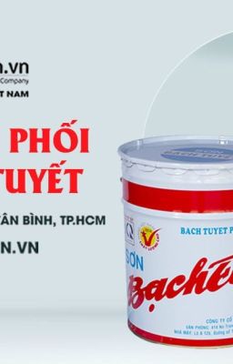 Cách thi công sơn chống rỉ bạch tuyết