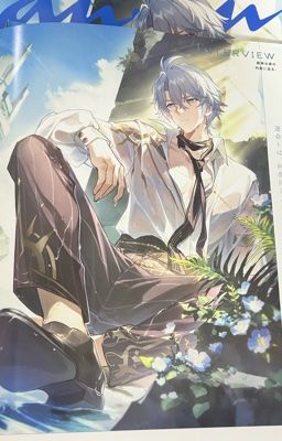[Caelus x Phainon || CaePhai] Mắt