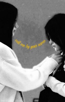 & call me by your name & hyeri x subin