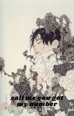 call me you got my number (don't let me go yet lover) | mark + jaemin