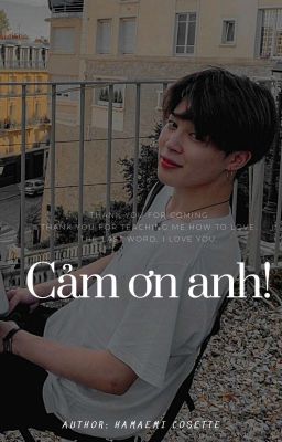 Cảm ơn anh • pjm •