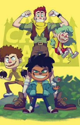Camp Camp AU thing