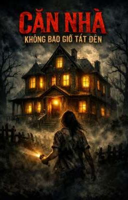 Căn Nhà Không Tắt Đèn