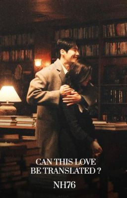 Can This Love Be Translated ?